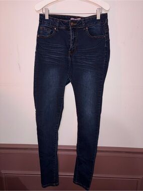 Harley Denim women’s Dark Blue Skinny Jeans
